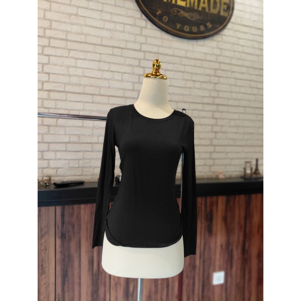 AIRism tshirt uniqlo