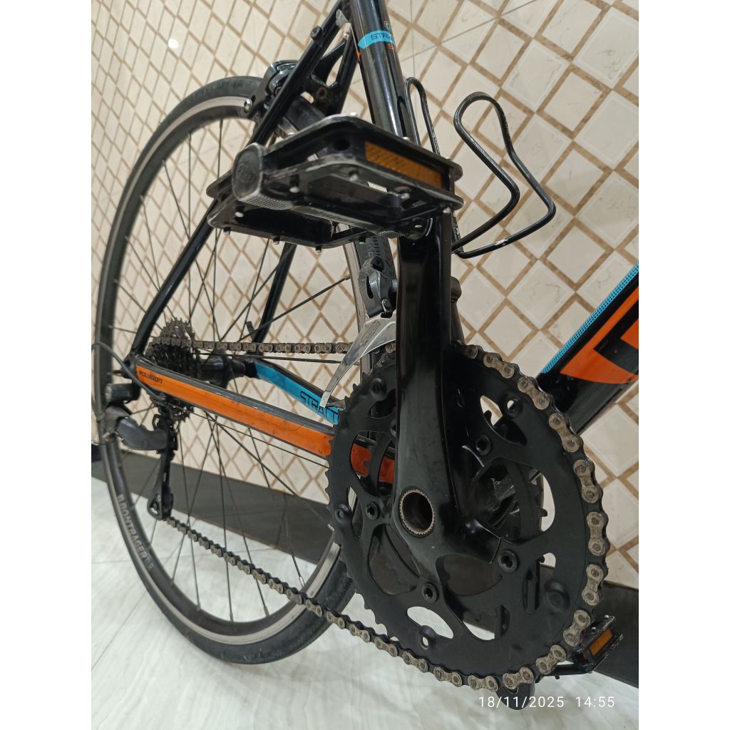 Sepeda Balap Polygon Stratos S2