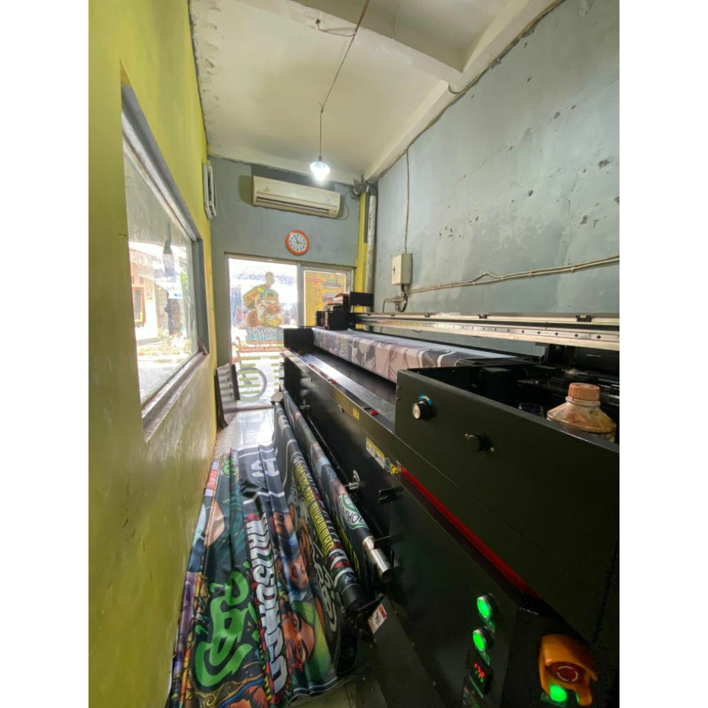 HARGA PABRIK + FREE STICKER SH, BENDERA PSHT, GIANTFLAG PSHT, BANNER SPANDUK KAIN SH PSHT PUSAT MADI