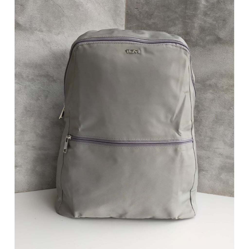 TUMI PACKABLE JUST IN CASE BACKPACK 39.5*31*11.5CM •FOG•
