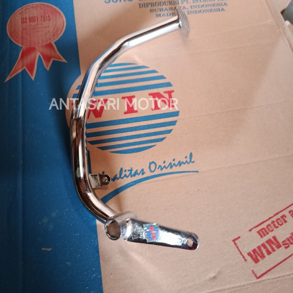 PEDAL REM PIJAKAN REM BELAKANG ABSOLUTE REVO PEDAL REM ABSOLUTE REVO