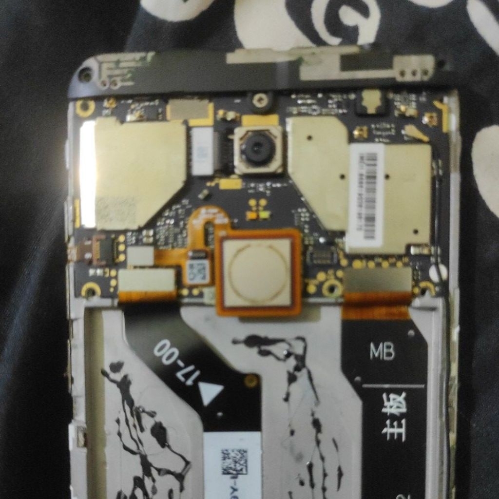 mesin redmi 5plus 3/32