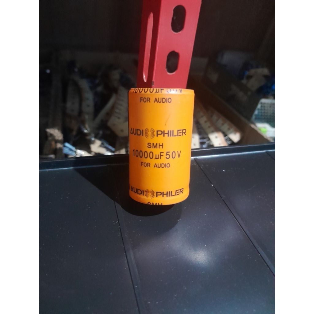 Elco 10000uf 50v Audio philer SHM