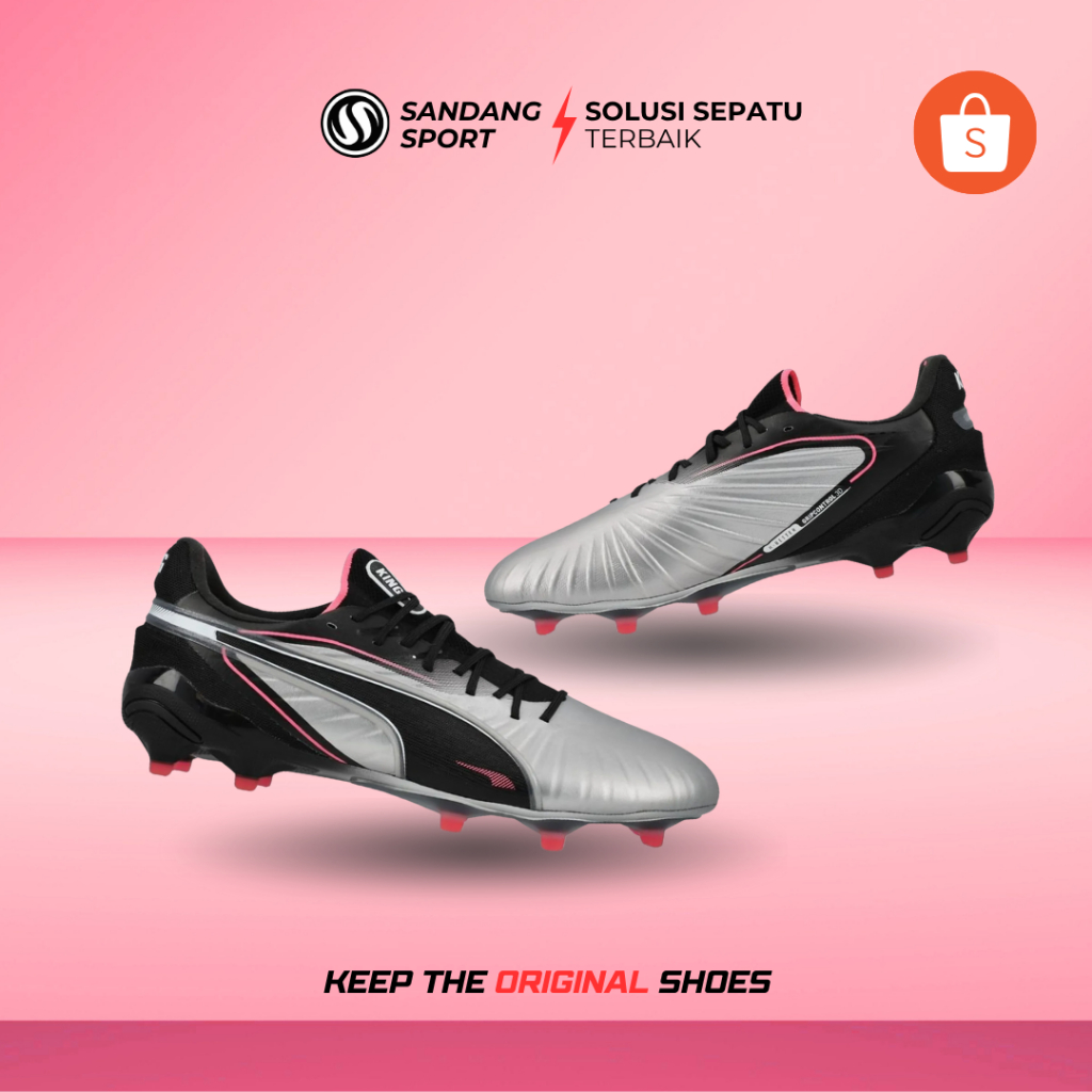 SEPATU BOLA PUMA KING ULTIMATE FG/AG AUDACITY ORIGINAL