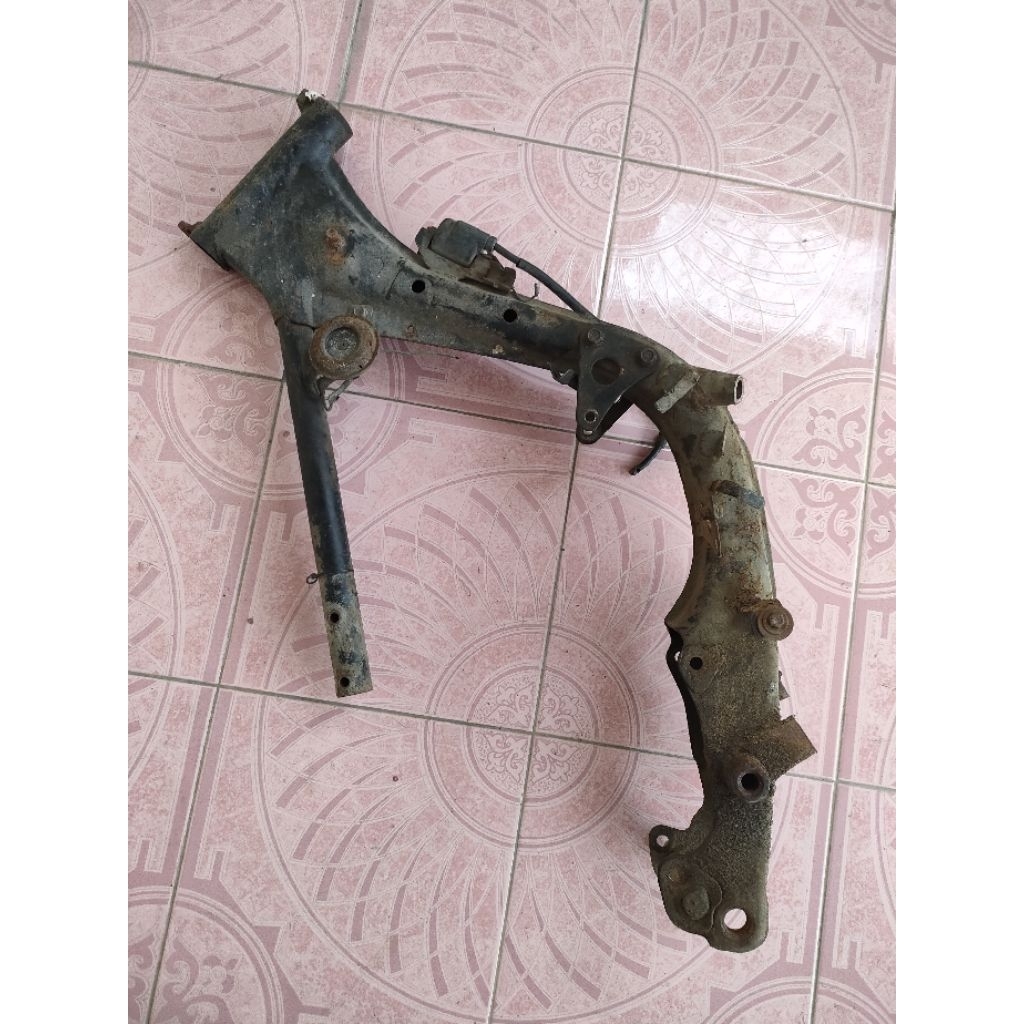 RANGKA DEPAN HONDA GL PRO MAX NEOTECH