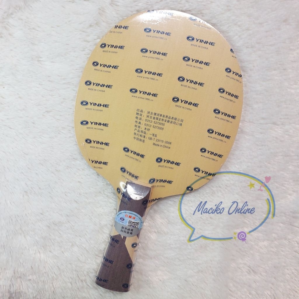 Yinhe T8S Bet Pingpong Yinhe T8 Fl Original Co