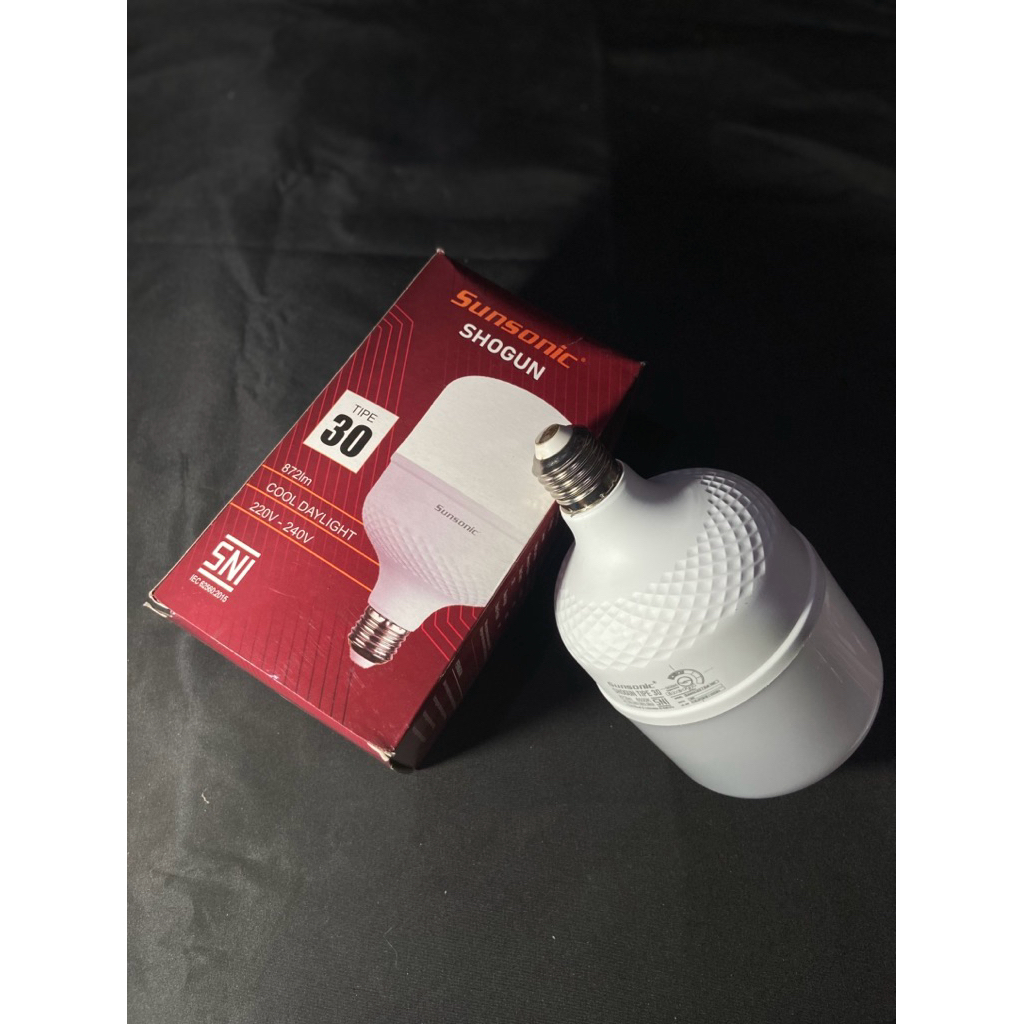 Lampu LED Sunsonic Shogun tipe 30 10watt