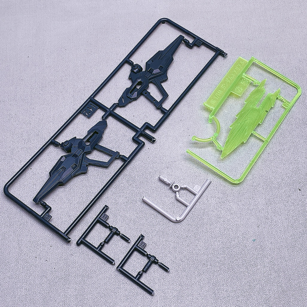 Bandai MGSD Gundam Aerial Part Weapon