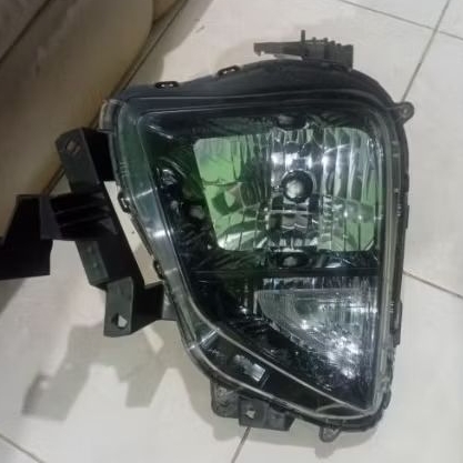 headlamp lampu depan mitsubishi xpander