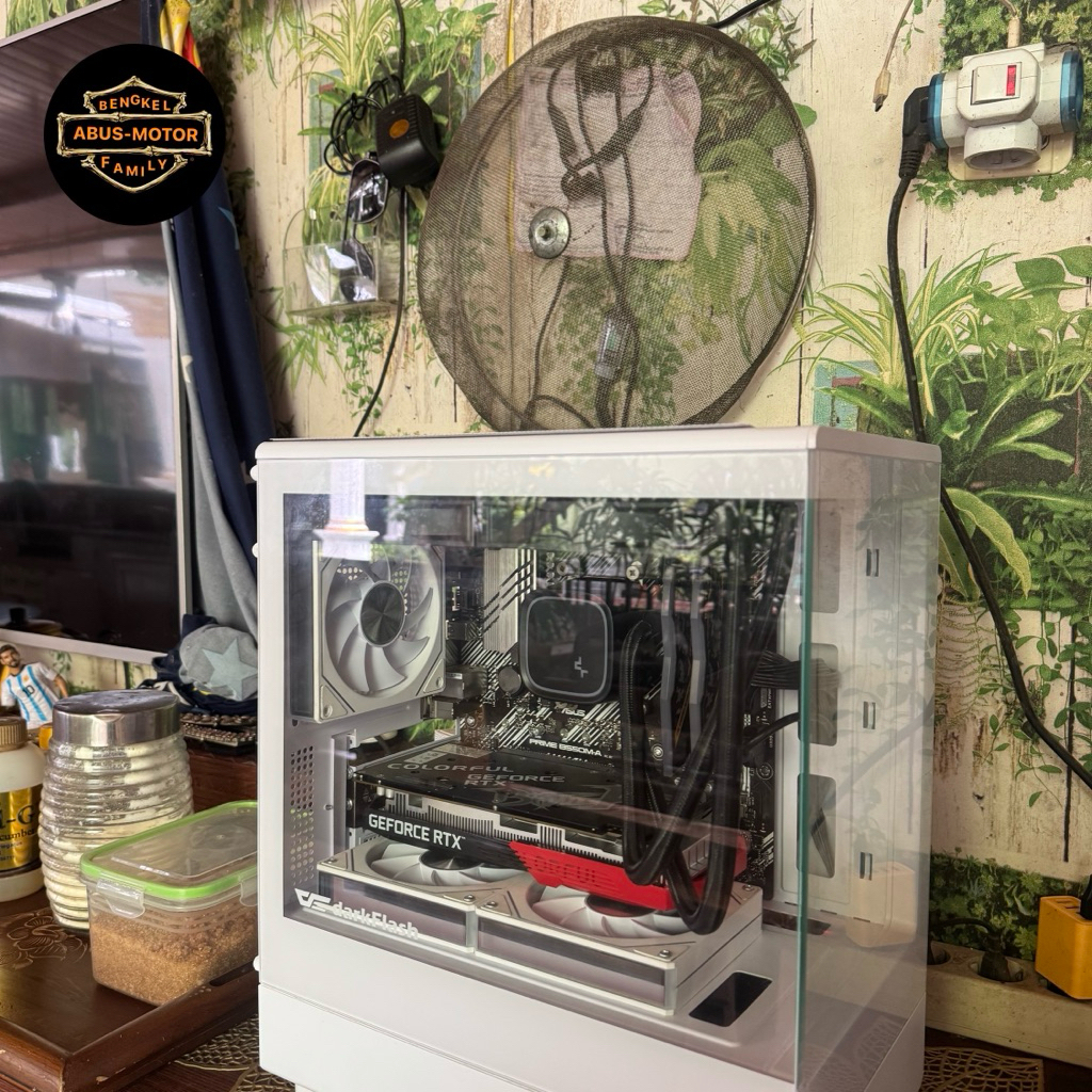 PC Rakitan Rtx Series Second