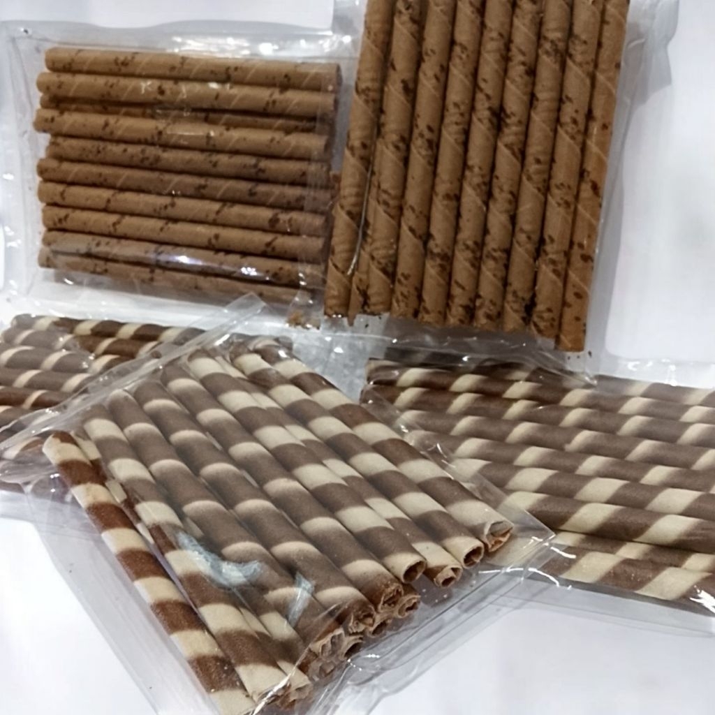 wafer astor /astor coklat