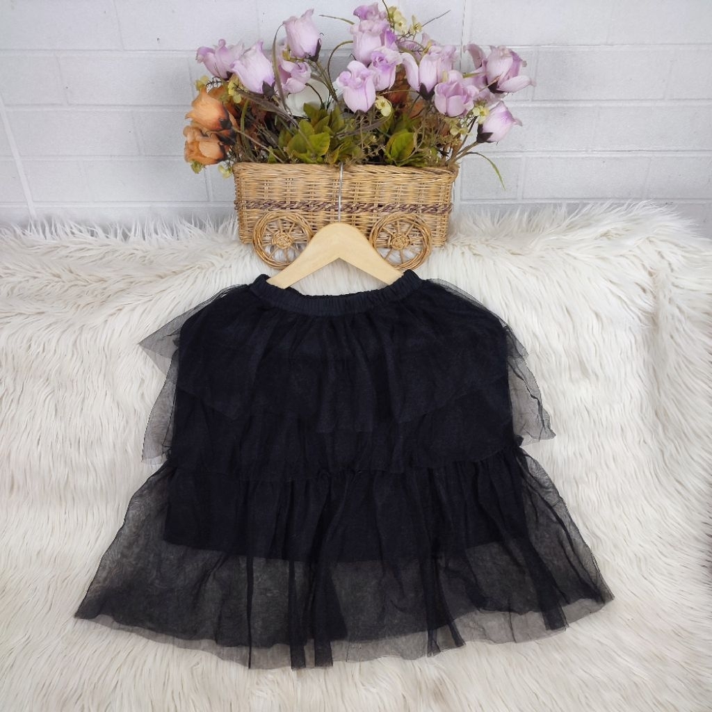 rok anak rok tutu anak rok tutu hitam anak tutu skirt