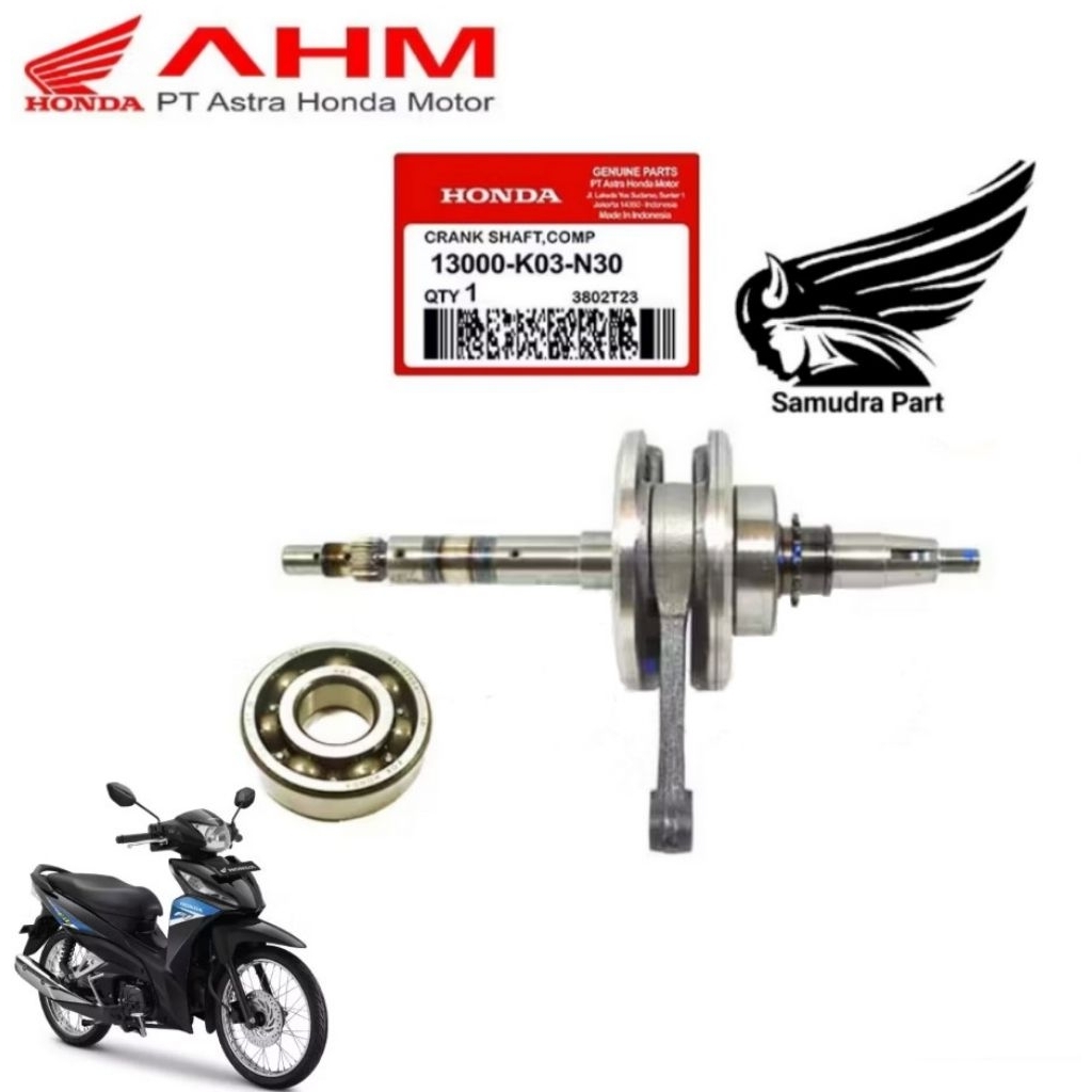 crankshaft as kruk Revo FI Revo Fit original 13000K03N30