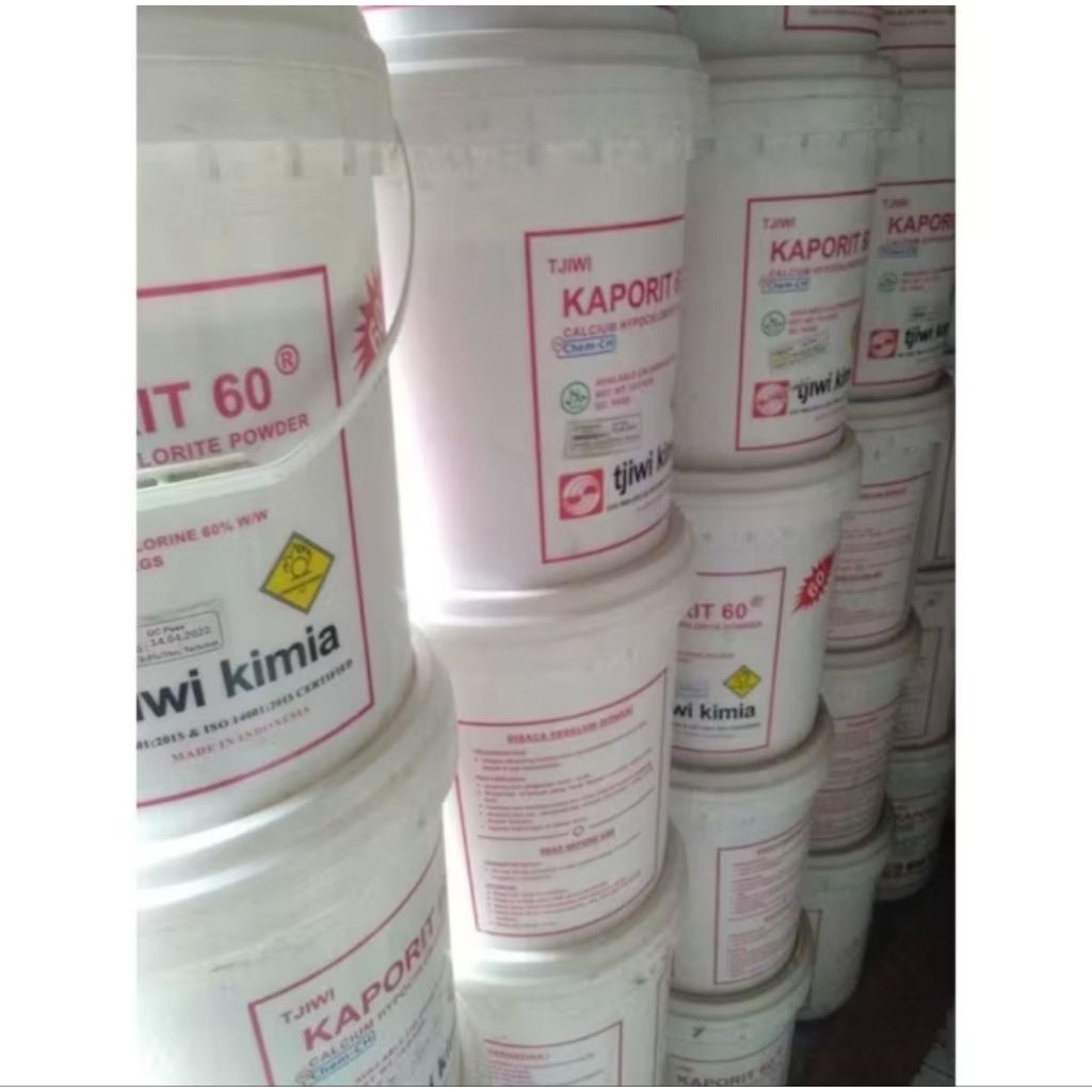 Caporit tjiwi kimia 1 pail