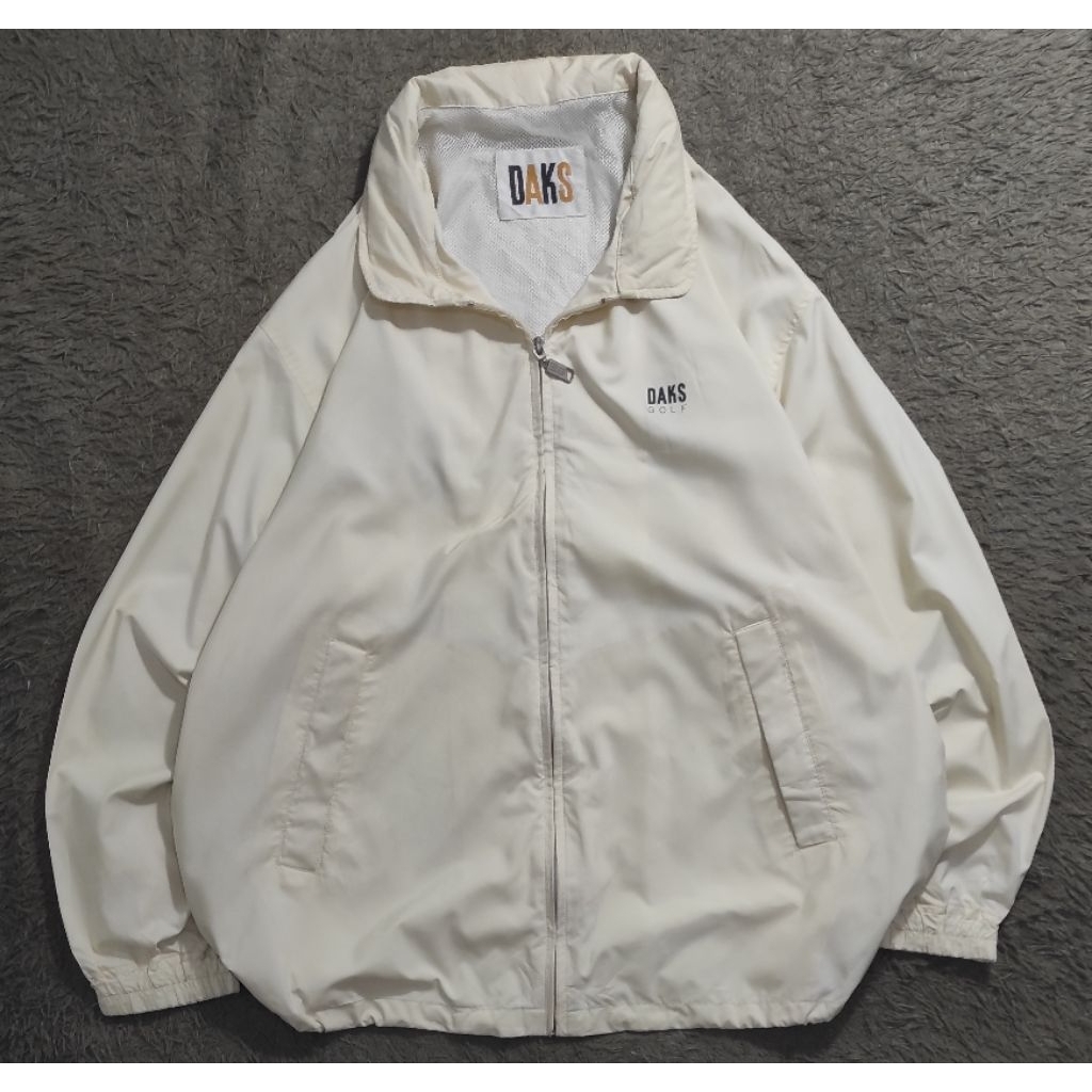 DAKS casual jacket