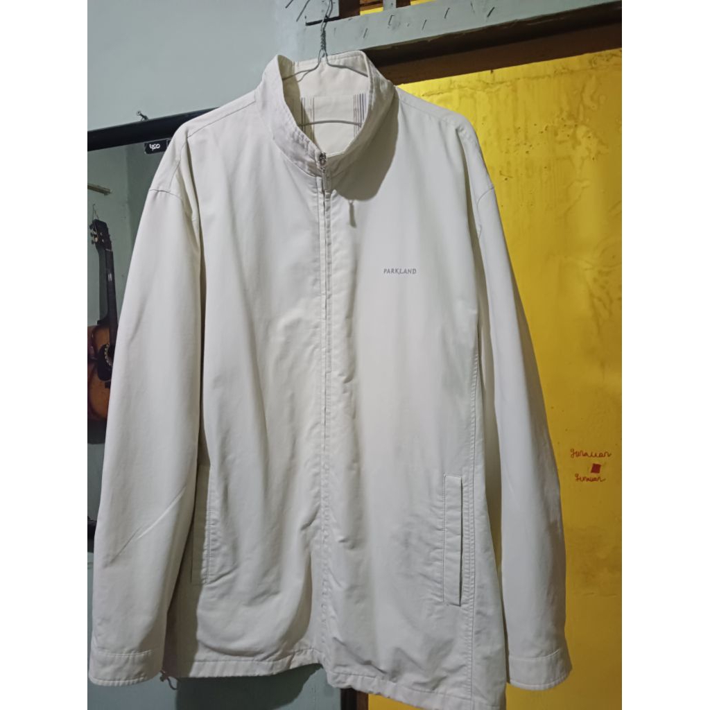 Jacket casual parkland