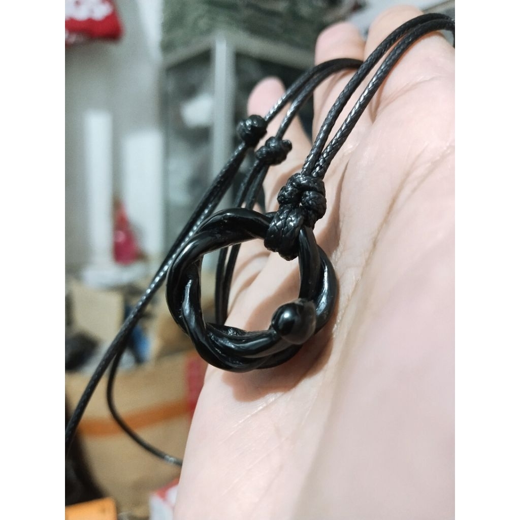 Kalung akar bahar papua asli