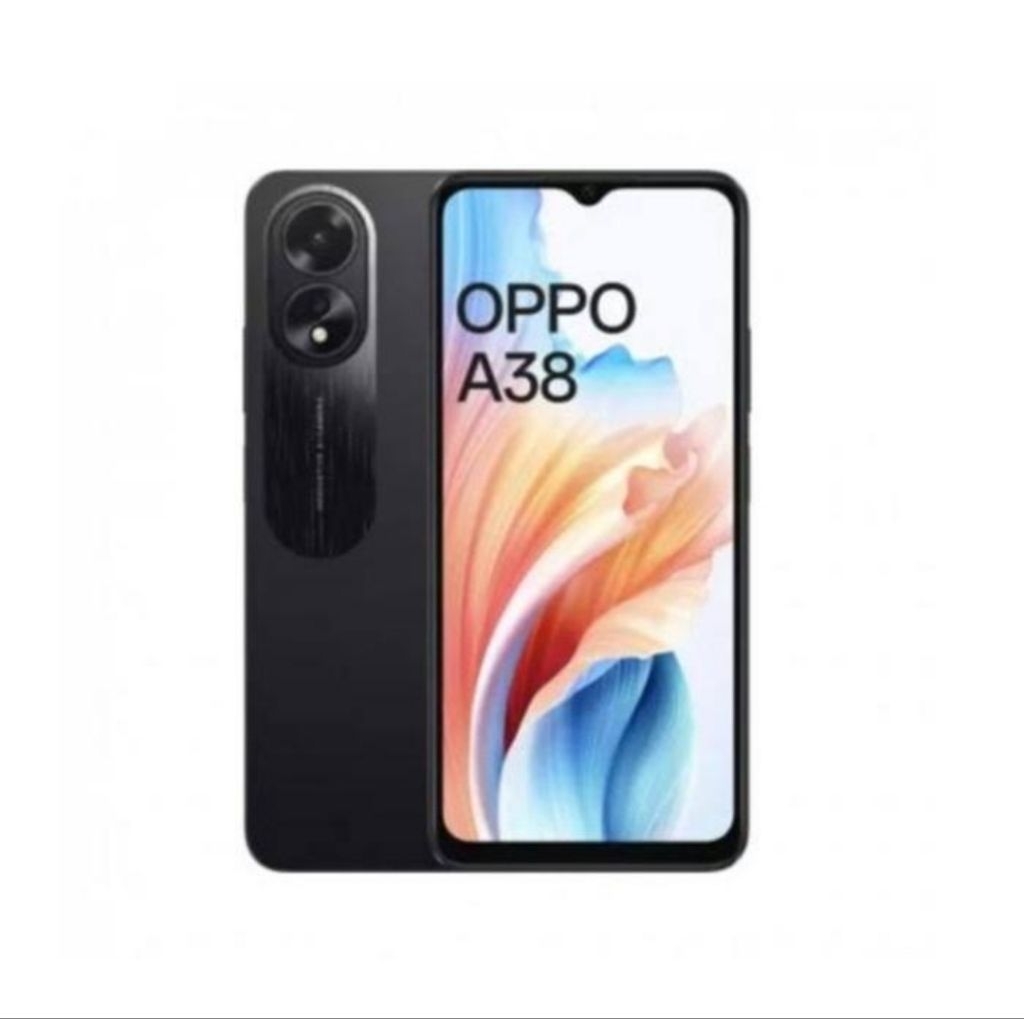 HP OPPO A38 4/128 GB - OPPO A38 RAM 4GB ROM 128GB GARANSI RESMI