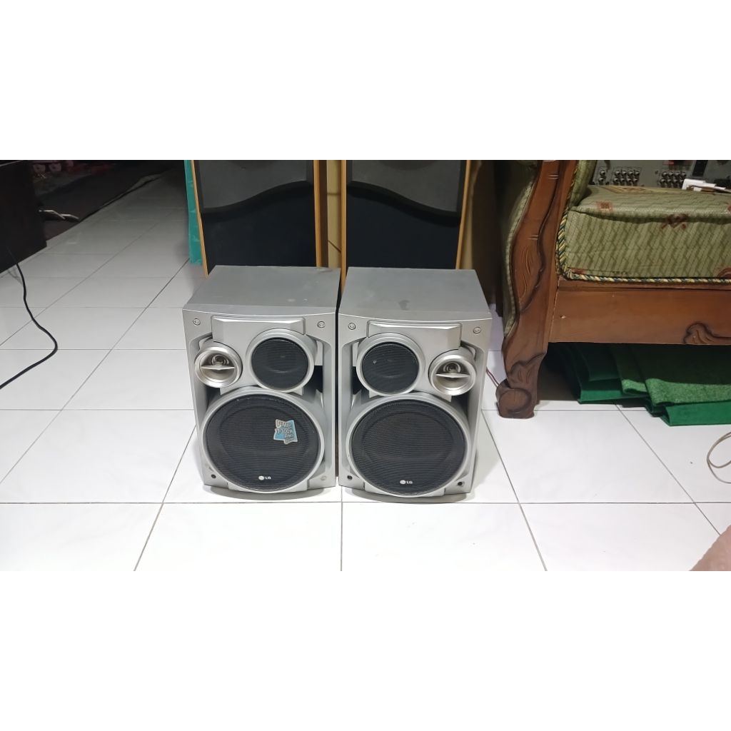 LG speaker pasif