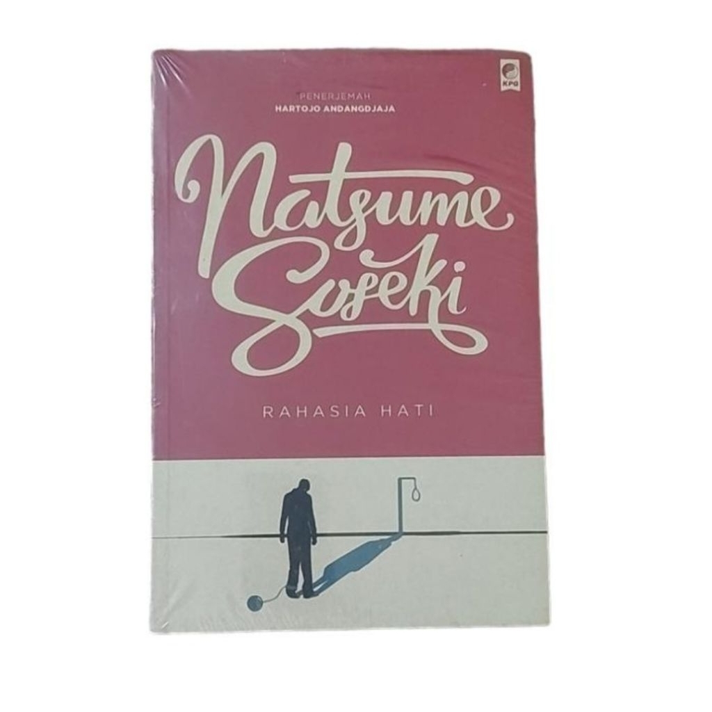 Natsume Soseki  - Rahasia Hati (ORI - READY)