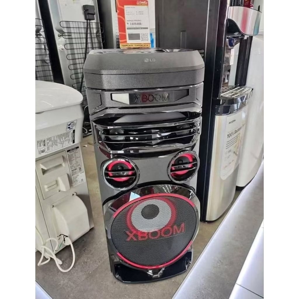 LG SPEAKER AKTIF - RNC7