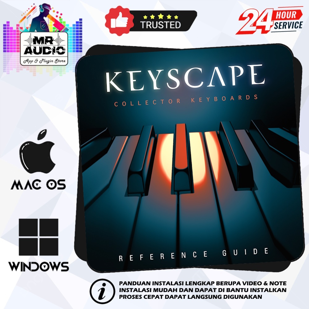 Keyscape Full Library Plugin WIN / MAC