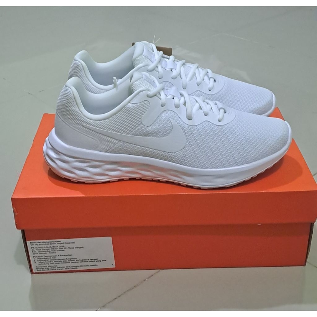 Nike Revolution 6 NN White DC3729-102