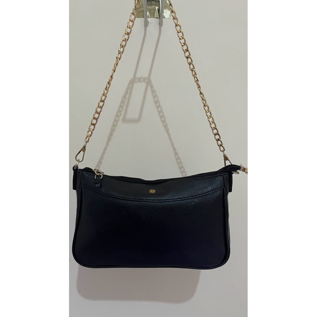 tas pesta kulit asli elegance