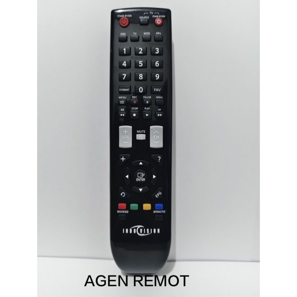 REMOT REMOTE PARABOLA INDOVISION ORIGINAL