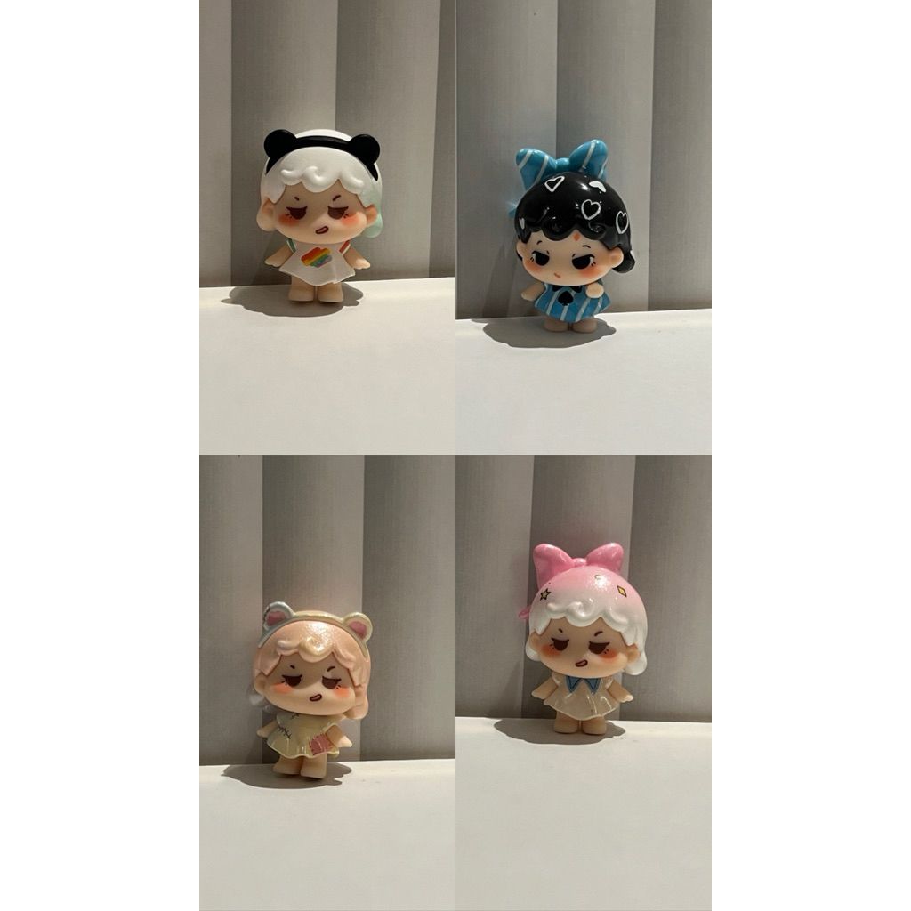 [Selected] mini figure mengdana