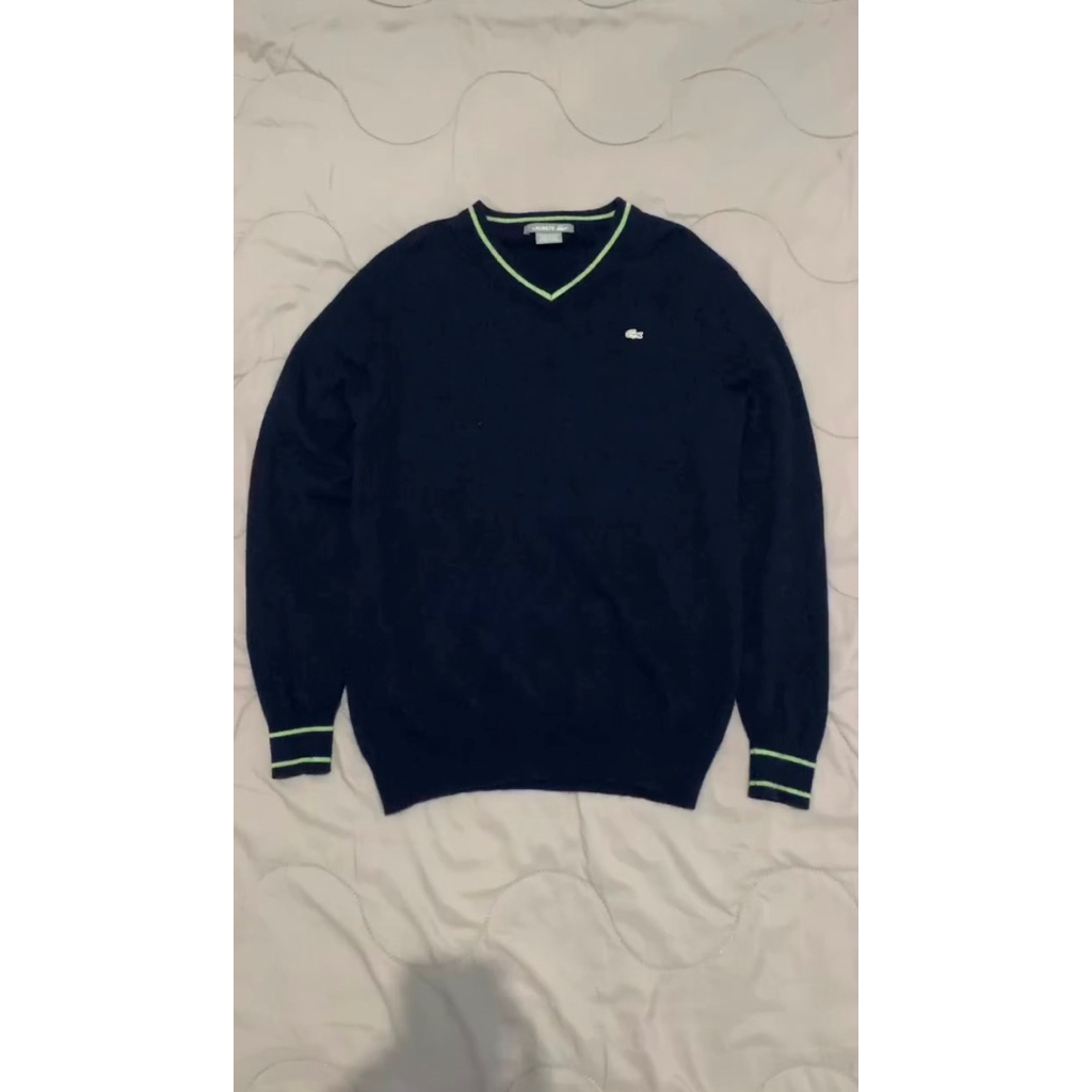 SWEATER RAJUT LACOSTE
