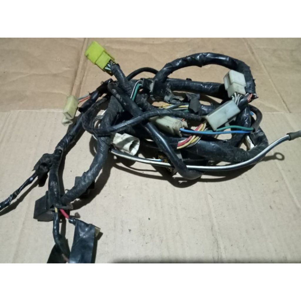 kabel body Suzuki Satria Fu 150 facelift 2015 original