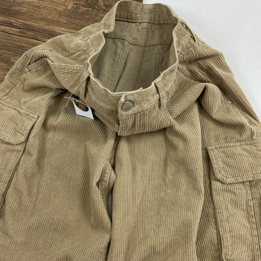 SUARE Corduroy Cargopants