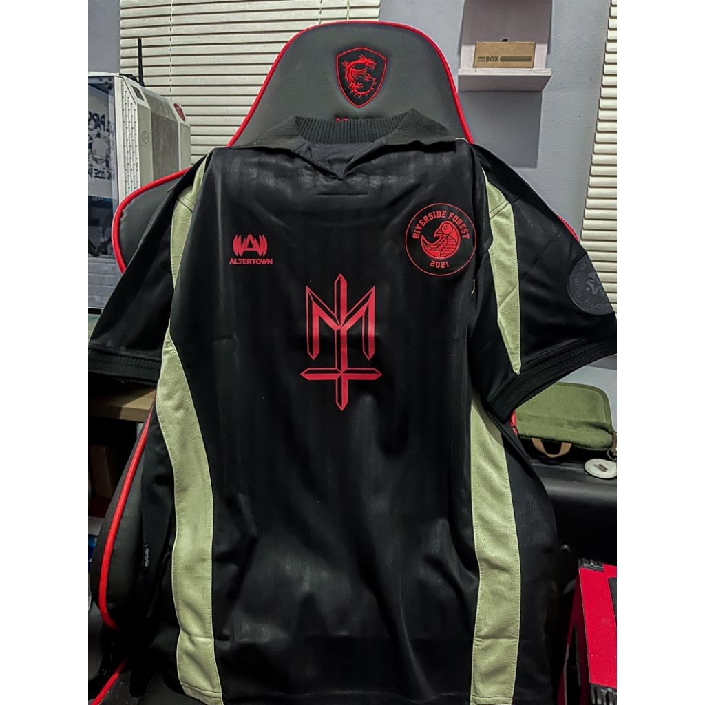 Jersey maternal x riverside forest black (home)