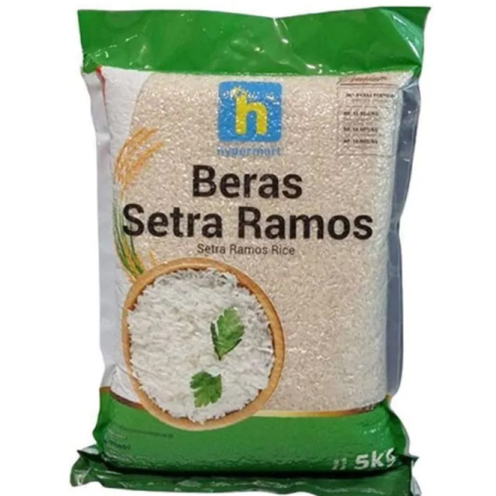 beras ramos 10kg