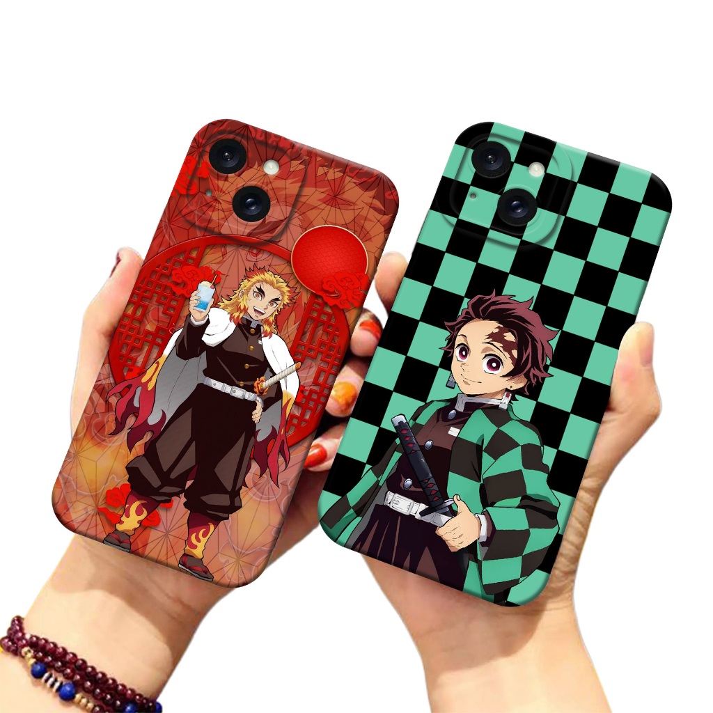 ( DMNSLYR04 ) Case Hp For Infinix Series - Kesing Hp For Infinix SMART 4 - Casing For Infinix SMART 