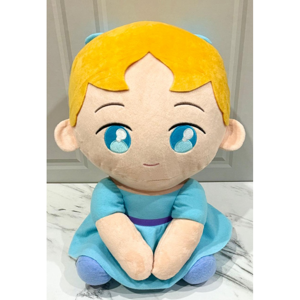 Boneka Plushie Wendy Peterpan Disney Urury Me