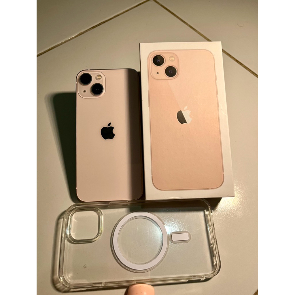 IPHONE 13 BASIC 128GB INTER ALL OPERATOR(SIMLOCK)