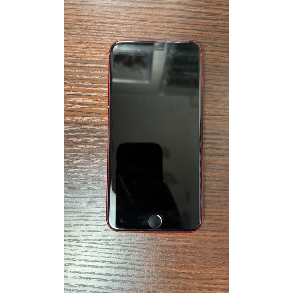 iphone 8 plus 256gb merah bekas ex inter