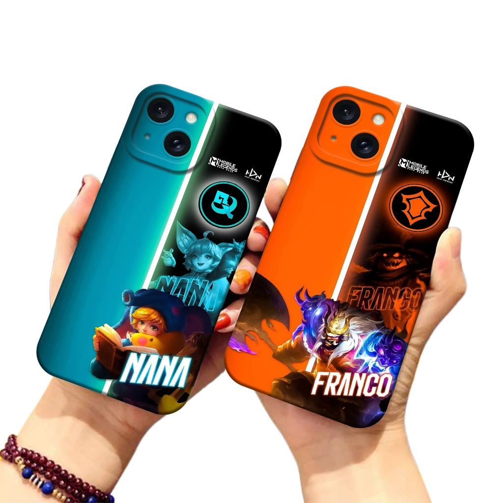 ( HERO ML04 ) Case Hp For Infinix Series - Kesing Hp For Infinix SMART 4 - Casing For Infinix SMART 