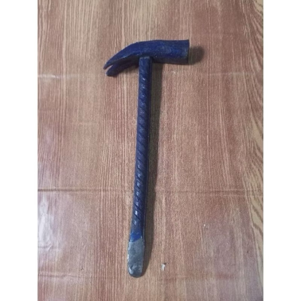 palu besi palu cabut paku paku behel ulir palu kuat kokoh palu kecil