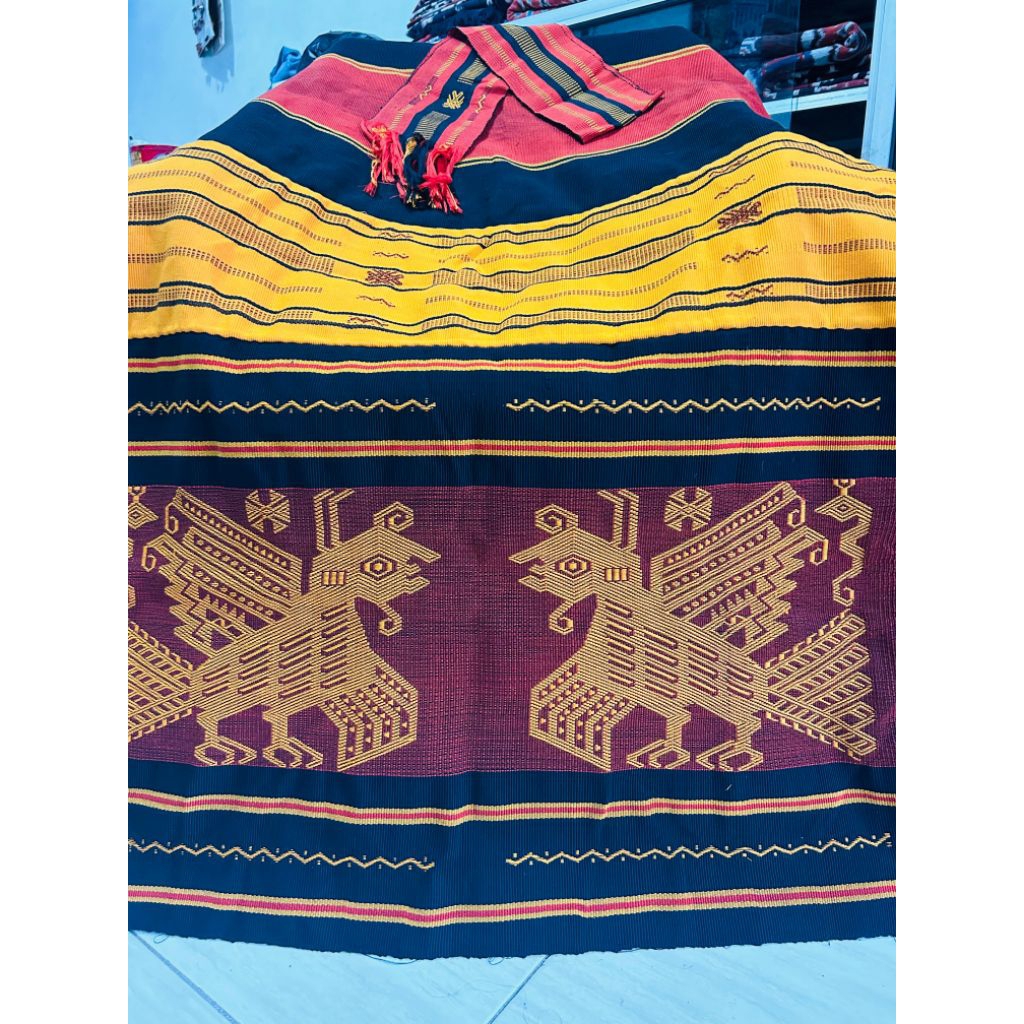 sarung SumbaTimur / Sarung pahikung
