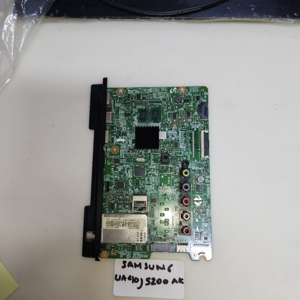 mainboard TV samsung UA40J5200 UA40J5200Ak original