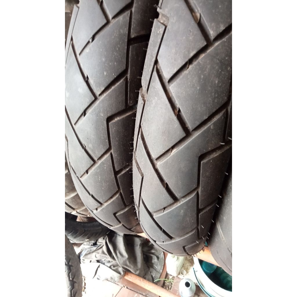 Ban IRC trail winner 100/90-19 Made in Thailand DOT 2024