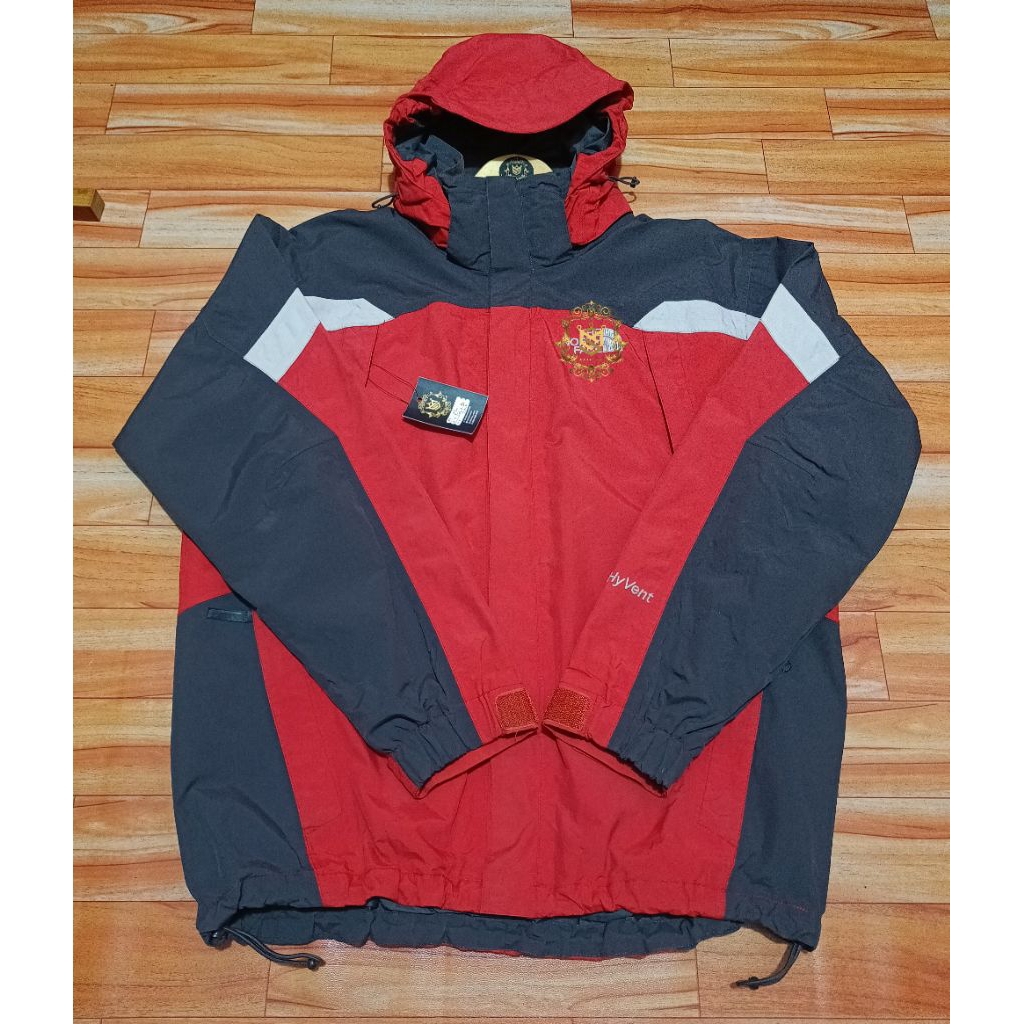 JAKET OUTDOOR TENONET HYVENT GORPCORE