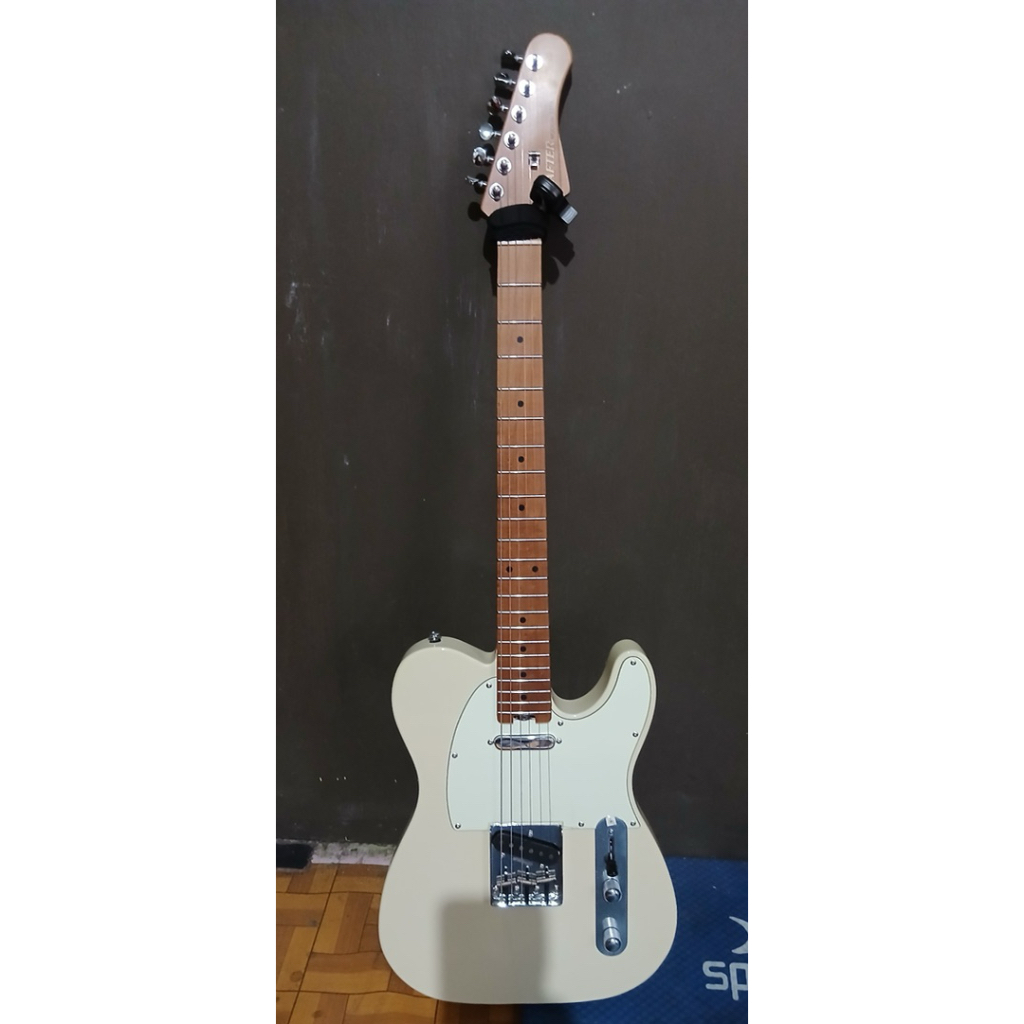 Guitar Electrik Crafter Modern Sera
