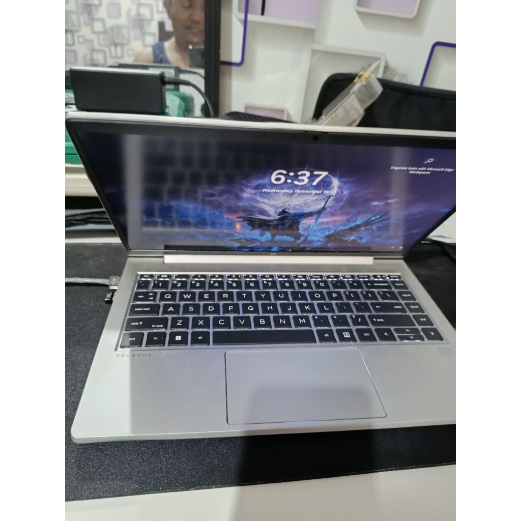 Laptop HP PROBOOK 445 G8 RYZEN 5 5600U