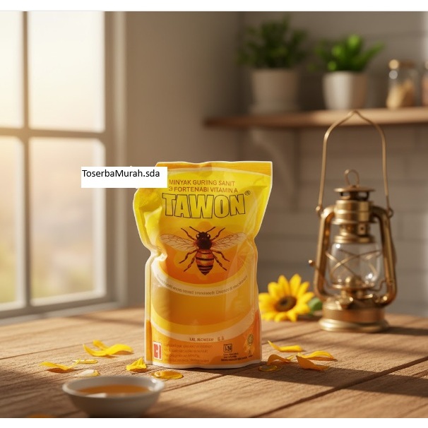 Minyak Goreng Tawon 2Liter