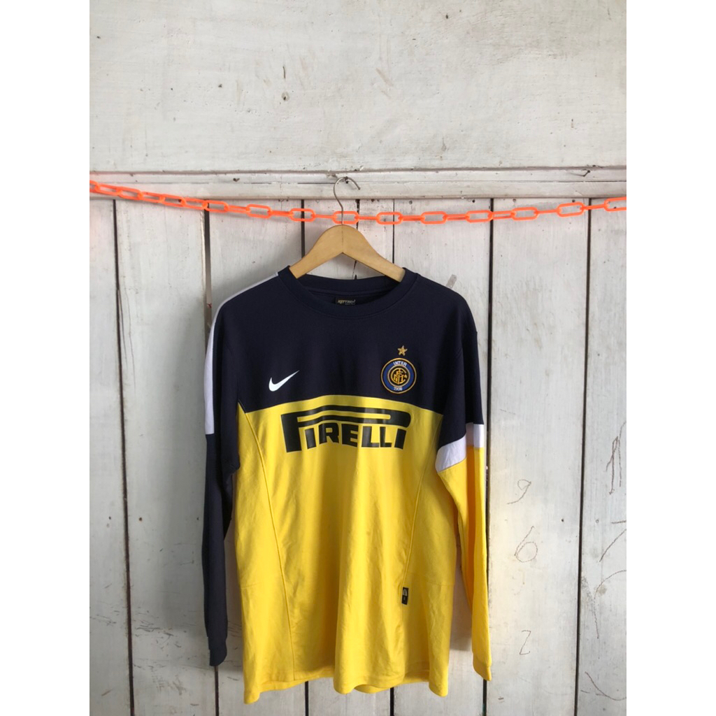 Inter Milan training