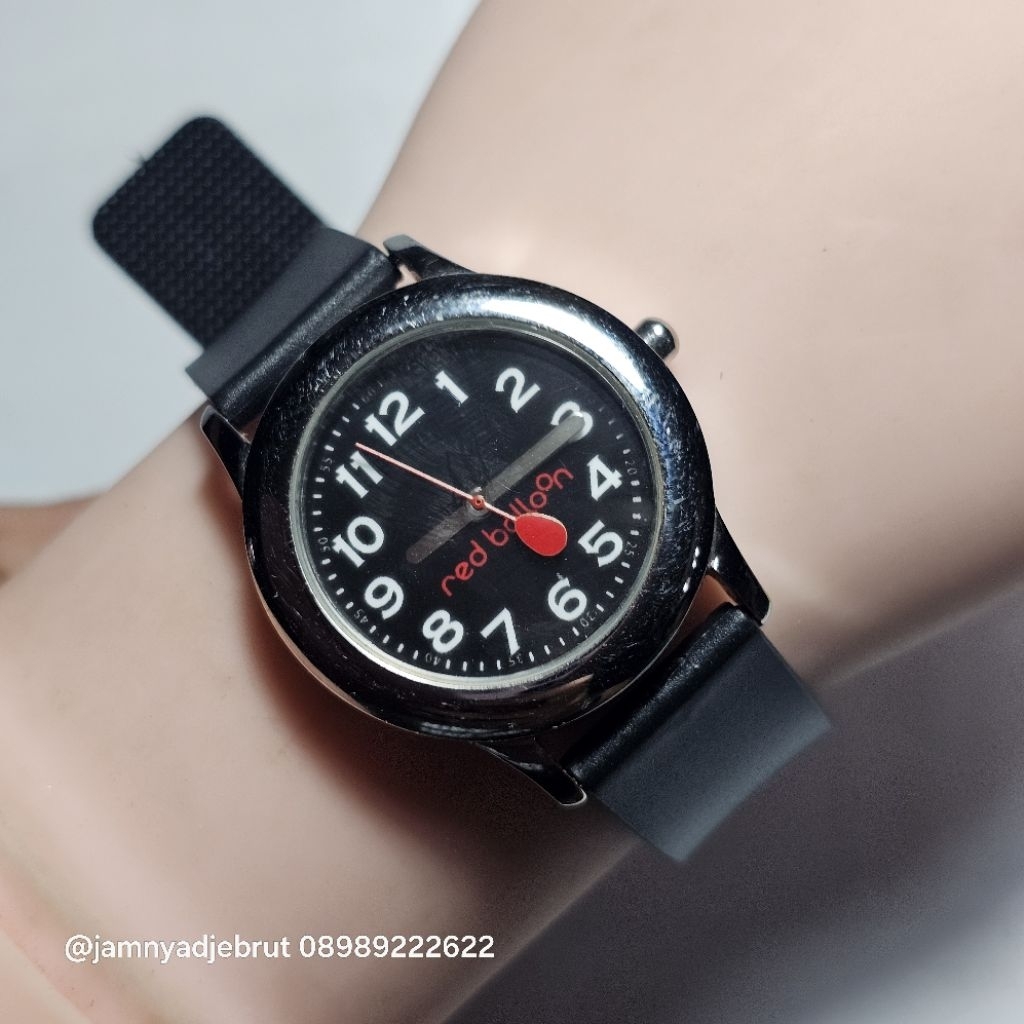 Jam Ewatchfactory Red Balloon Detik Unik Ladies Bekas
